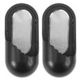 thumbnail image 1 of 2pcs Precision Charcoal Nibs Sharpener Manual Drawing Pencil Sharpener Device Convenient Art Pencils Sharpener For Sketch Pencil Artists Essential, 1 of 9
