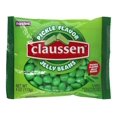 thumbnail image 1 of Claussen Pickle Jelly Beans 113g, 1 of 1