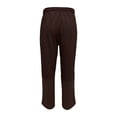 thumbnail image 3 of Pantalon Décontracté à Panneaux et Extensible Confortable pour le Quotidien et les Activités de Plein Air, Pantalon Fuselé Polyvalent pour Homme pour Usage Quotidien, 3 of 7