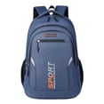thumbnail image 2 of LSLJS Laptop Backpack 16 Inch Business Slim Laptops Travel College School Computer Bag Gifts for Men and Women Outdoor Travel Backpack Large Capacity Backpacks Storage Backpack, 2 of 6