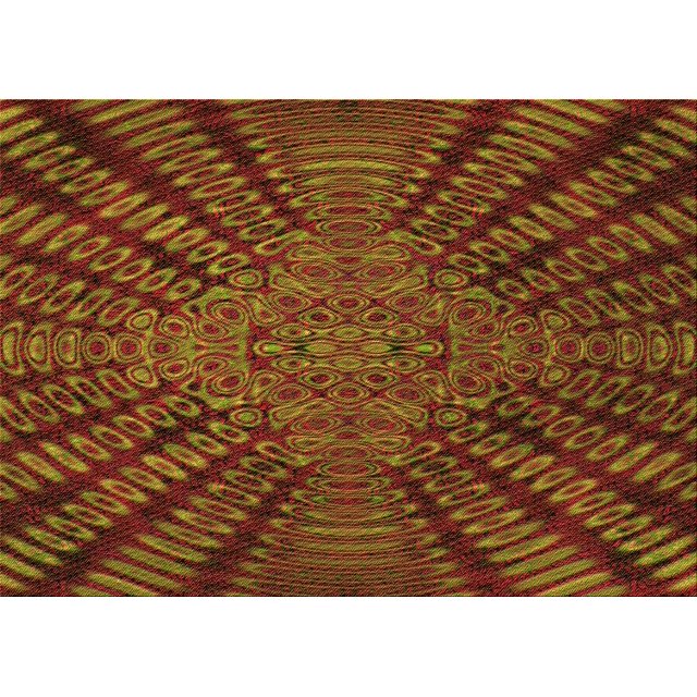 Ahgly Company Tapis d'Intérieur Lavables en Machine, Rectangle Rouge Cramoisi Transitionnel, 3' x 5'