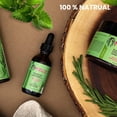 thumbnail image 2 of Mielle Organics Rosemary Mint Scalp & Hair Strengthening Oil (1pc), 2 of 7