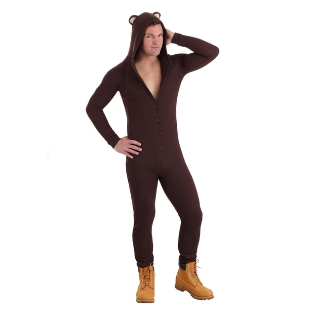 Sexy Bear Men's Costume