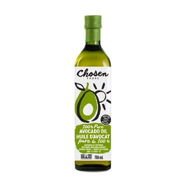 Chosen Foods 100% Pure Avocado Oil 750mL
