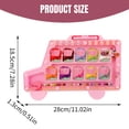 thumbnail image 3 of Color And Number Maze Color Allocation Game With Learning Board Early Education Toy Allowing Children To Learn Mathematics In The Game Suitable For 2 6 Years Old, 3 of 7