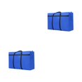 thumbnail image 3 of VONKY Scratch-proof And Tear-resistant Bag For Moving And Traveling Exquisite Craft Bag Large Capacity blue-105L 2Set, 3 of 6