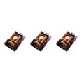 thumbnail image 3 of yingyy 1/2/3/5 250W 15A 12-30V ZVS Coils Flyback Driver Module DIY Cooker Ignition Coil Power Supply Board Tool Kit High Voltage Package Board 3PCS, 3 of 6