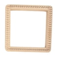 thumbnail image 1 of yuksok Durable Knitting Loom Handcrafts Wood Board Weaving DIY Needlework Crochet Tools 20x20cm, 1 of 9