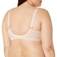 thumbnail image 2 of Elomi Womens Cate Wirefree Soft Cup Bra, 40DD, Latte, 2 of 3