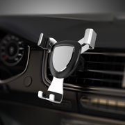 Birdeem Car Phone Mount, Alloy Car Phone Holder, Car Navigation Car Phone Holder, Thickened Pad, Navigation for Car, Car Phone Mount Vent, Phone Pad for Car
