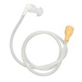 thumbnail image 2 of Aide Sonore Stéthoscope d'Écoute, Stéthoscope en PVC à une Oreille Léger Aide Sonore pour l'Entretien pour Militaire, 2 of 8