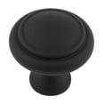 thumbnail image 3 of Era Elegant Knob 2-Pack Matte Black, 3 of 7