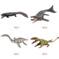 thumbnail image 4 of Educational Plastic Simulated Plesiosaurus Mosasaurus Pterosaur Dinosaur Model Kids Biological Toy Gift 3 s, 4 of 9
