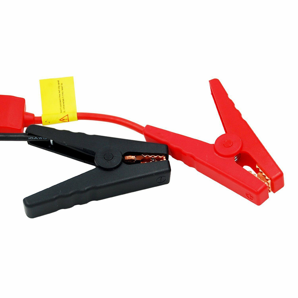 Booster Car Jump Cable,Jumper Starter EC5 Connector E Connector Cable Clamp Jumper Starter Time-Tested Durability