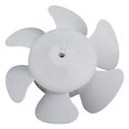 thumbnail image 3 of Pales de Ventilateur de Ventilation Pales de Ventilateur à 6 Pales Adaptées aux Hottes de Ventilation de Toit, 3 of 11