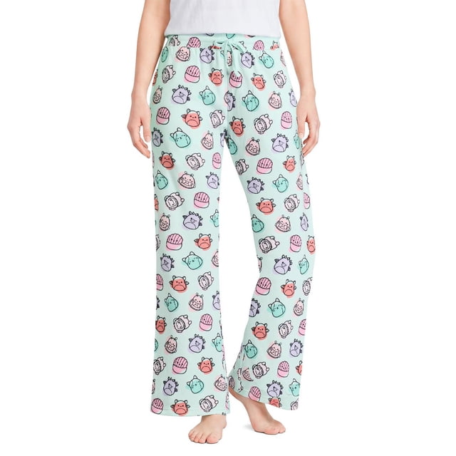 Squishmallows Women's Pajama Pant