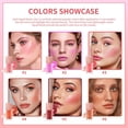 thumbnail image 4 of WIFKLSIIPG Hexagonal Liquid Natural Makeup Contouring Facial Rouge 7ml, 4 of 4