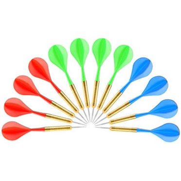 Tian Qi Steel Tip Darts, Bar Dart, Darts Metal Tip Set, Metal Darts for Dartboard