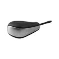 thumbnail image 2 of Bgsha For BMW Shift Knob ABS Leather for E36 For E46 For E39 E60 Z3 X3 X5 Models, 2 of 10