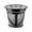 Black, variant on Riforla Reusable Coffee Cup Serve Coffee Mak Er Refillable Coffee Fil Ters Strainers Purple