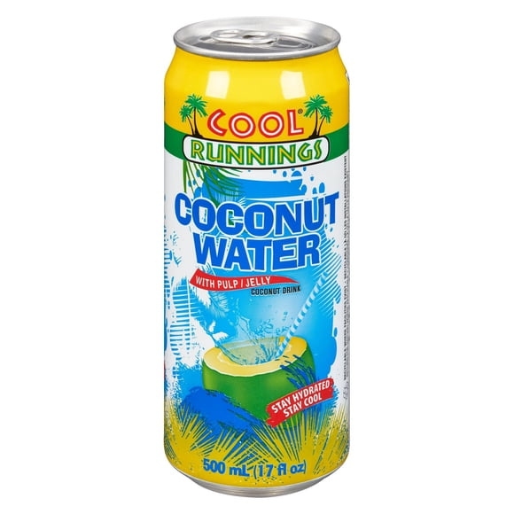 Cool Runnings Coconut Water