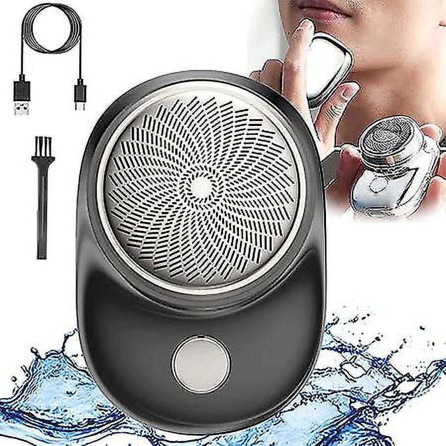Powerful Storm Shaver For Men, Rechargeable Usb Electric Shaver, Mini Shaver Portable Electric Shaver
