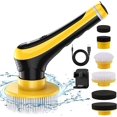thumbnail image 3 of Jinsinto Handheld Electric Cleaning Brush, IP Waterproof Rotary Washing Machine, No/Min for Kitchen and Bathroom, 3 of 5