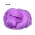 thumbnail image 1 of Hand Arm Knitting Blanket Thick DIY Chunky Yarn Roving Knitted Blanket Bulky Yarn Winter Warm, 1 of 8