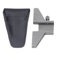 thumbnail image 3 of Caliper Depth Base, Depth Base Attachment Stainless Steel Carbon Steel High Accuracy Grinding  For Industry, 3 of 8