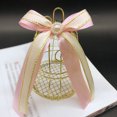 thumbnail image 3 of YAOMOBB Gifts Box Bird Cage Shape Candy Box for Wedding Supply, 3 of 6