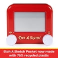 thumbnail image 2 of Etch A Sketch Pocket, Sustainable Version, 2 of 4