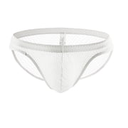 FhsagQ Underwear Cotton Underwear for Men Pack Briefs Super Fit Mens Underwear Underpants Cotton Breathable Underwear Briefs Men Mens Underwear Briefs Mens Underwear Boxers Briefs Pack Xxl White XXL