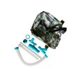 thumbnail image 2 of DOLITY Fertilizer Spreader with Backpack Agricultural Garden Fertilizer Distributor PVC, 2 of 7