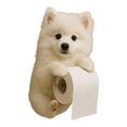 thumbnail image 4 of EGNMCR Tools&Home Improvement Dog Toilet Paper Hundepapierhalter Tissue holder, 4 of 5