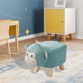 thumbnail image 1 of Elodie Repose-Pieds Animal en Forme d'Animal Mignon pour Salon Chambre Intérieur Singe, 1 of 8