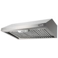 thumbnail image 2 of NXR EH Series Professional 36" Under Cabinet Range Hood, Stainless Steel, 2 of 8