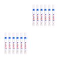 thumbnail image 1 of Youkk 6pcs/set Marker Pens Easy To And Waterproof For Wide Range Of Surfaces No Fade Car Paint Pen blue 2Set, 1 of 6