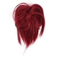 thumbnail image 2 of Senjay Pièce de Cheveux Désordonné, Pièce de Cheveux à la Mode Synthétique Updo avec Bandeau Réglable pour les Femmes Filles, 2 of 8
