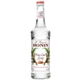 thumbnail image 1 of Monin Pure Cane Syrup - 4 Liters Total (4x 1L) - Neutral Sweetener - For Bars, Coffee & Baking, 1 of 1