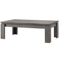thumbnail image 3 of Bowery Hill 3 Pièce Table Basse Contemporaine en Gris Vieilli, 3 of 4