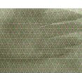 thumbnail image 4 of oneOone Georgette Viscose Tissu Triangle Géométrique Imprimé Tissu à Coudre BTY 42 Pouces de Large, 4 of 4