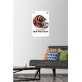 thumbnail image 3 of NFL Cincinnati Bengals - Casque anti-goutte 20, 3 of 4