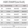 thumbnail image 3 of PMVFHDE T-Shirts Graphiques pour Fille T-Shirt Graphique Fille T-Shirt Mignon Filles Hauts d'Été Chic Décontracté T-Shirts Filles T-Shirt Graphique T-Shirt à Imprimé Graphique pour Fille Col Rond Manches Courtes T-Shirts Été Rose, 7-8 Ans, 3 of 3