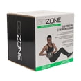 thumbnail image 5 of GoZone 6lb Fitness Ball – White, 5 of 5