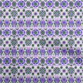 thumbnail image 1 of oneOone Velvet Green Fabric Asian Block Sewing Material Print Fabric by The Yard 58 Inche Wide-9534, 1 of 4
