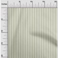 thumbnail image 1 of oneOone Georgette Viscose Fabric Vertical Stripe Print Fabric BTY 42 Inch Wide, 1 of 4