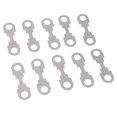 thumbnail image 1 of jinwen 10 Pieces 110A Metal Flat Automotive Fuse Strip for SEAT, 1 of 9