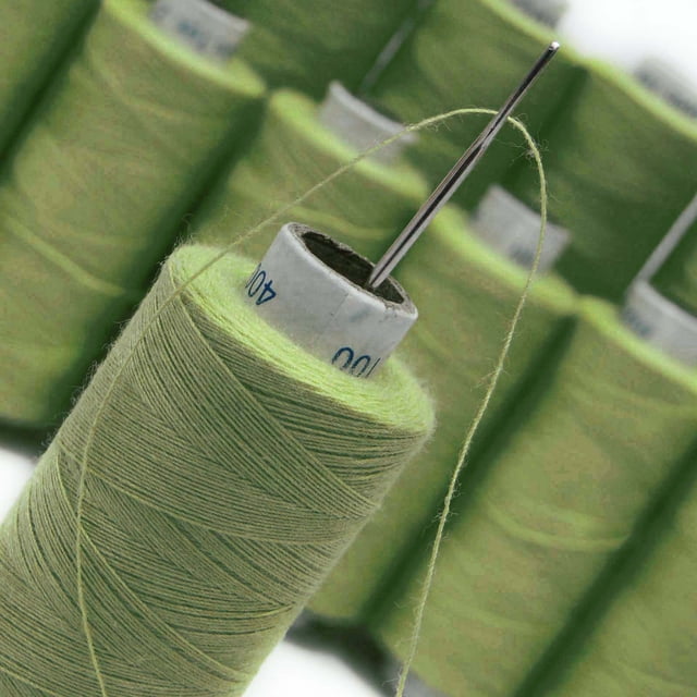 Wholesale Polyester Spool Quilting Sewing Over Locking Thread 10 Pcs Supplies
