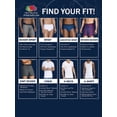 thumbnail image 4 of Fruit of the Loom Men's Premium Coolzone Boxer Briefs, 4 of 5