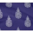 thumbnail image 4 of oneOone Cotton Flex Fabric Paisley Block Decor Fabric Printed BTY 40 Inch Wide, 4 of 4